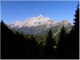 Passo Staulanza - Monte Pelmo